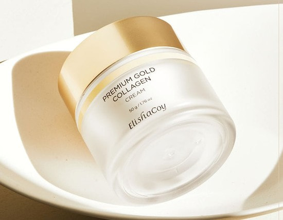     Premium Gold Collagen Cream Elishacoy (, ElishaCoy Premium Gold Collagen Cream)