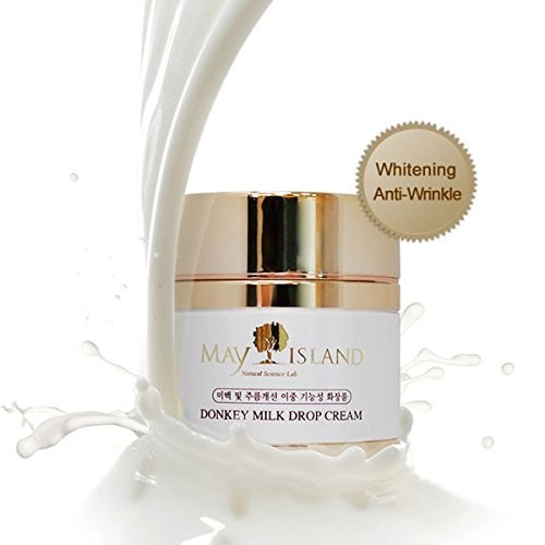       Donkey Milk Drop Cream May Island (, Donkey Milk Drop Cream May Island )