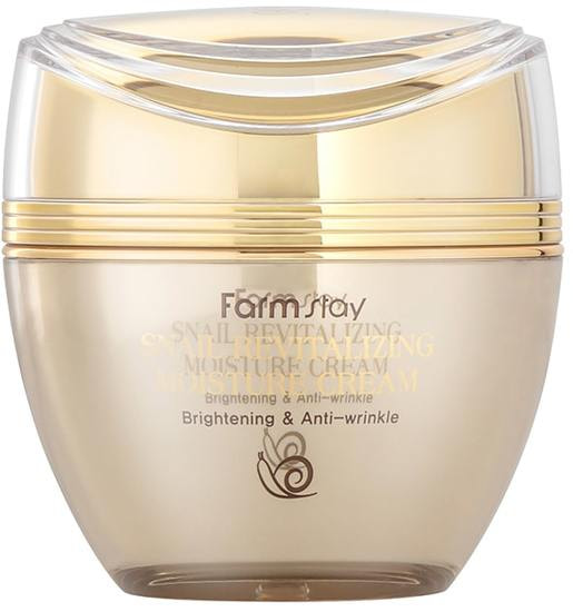        Snail Revitalizing Moisture Cream FarmStay (,       )