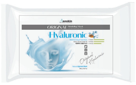      Hyaluronic Modeling Mask Anskin ANSKIN (, Anskin Hyaluronic Modeling Mask Anskin)