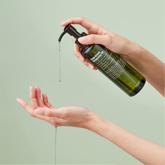    From Green Cleansing Oil Purito (, Purito From Green Cleansing Oil)