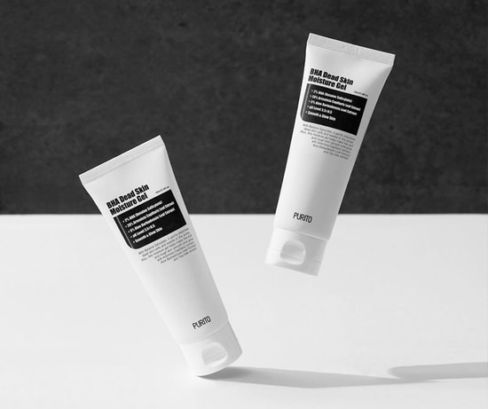    BHA  Dead Skin Moisture Gel Purito (, Purito BHA Dead Skin Moisture Gel)