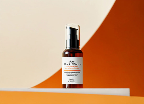      Pure Vitamin C Serum Purito (, Purito Pure Vitamin C Serum)