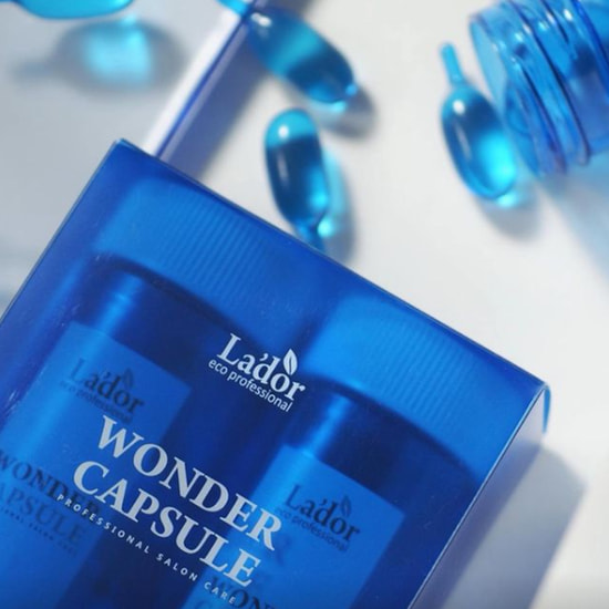       Wonder Capsule Lador (, Lador Wonder Capsule)