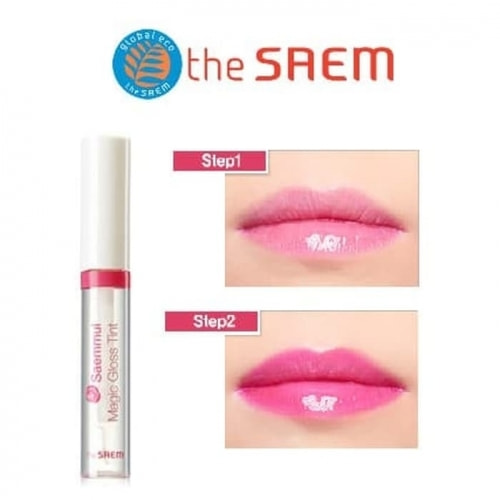     Saemmul Magic Gloss Tint The Saem (, The Saem Saemmul Magic Gloss Tint)