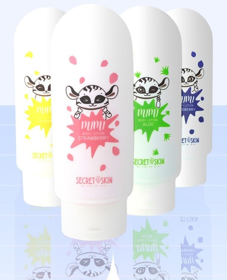       mimi body lotion Banana Secret Skin (,  2)