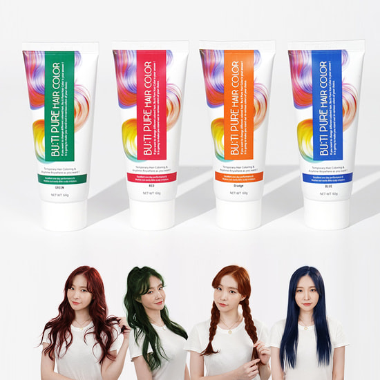     Bu:Ti Pure Hair Color (,    )