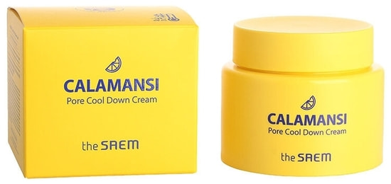     Calamansi Pore Cool Down Cream The Saem (, The Saem Calamansi Pore Cool Down Cream)