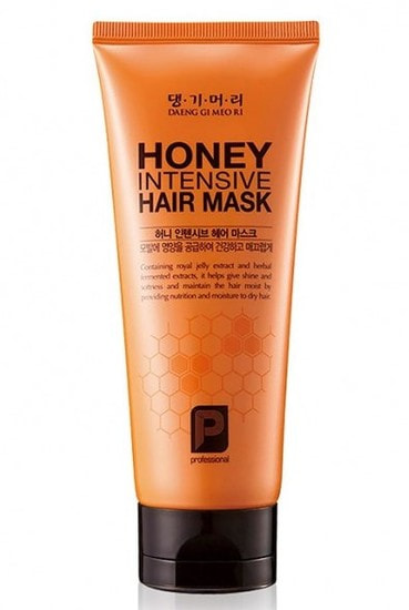        Honey Intensive Hair Mask Daeng Gi Meo Ri (, Honey Intensive Hair Mask Daeng Gi Meo Ri)