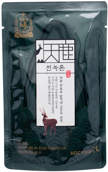          CheonNok Tonic Cheong Kwan Jang (,    )