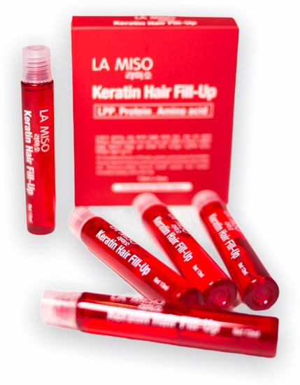    Keratin Hair Fill-Up La Miso (, La Miso Keratin Hair Fill-Up)