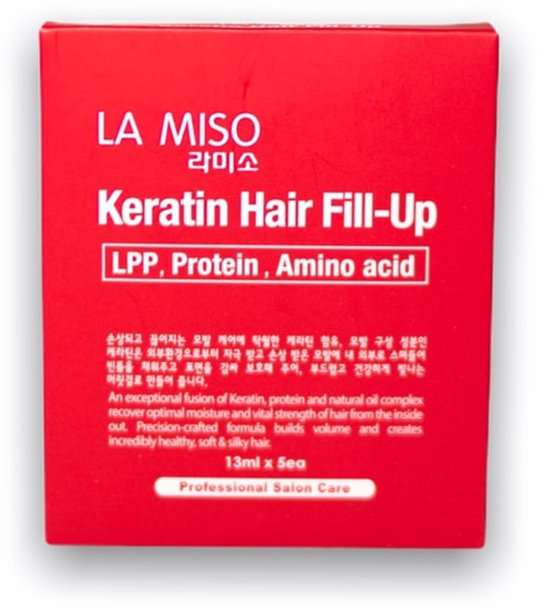    Keratin Hair Fill-Up La Miso (,     )