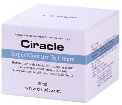       Super Moisture RX Cream Ciracle (,  1)