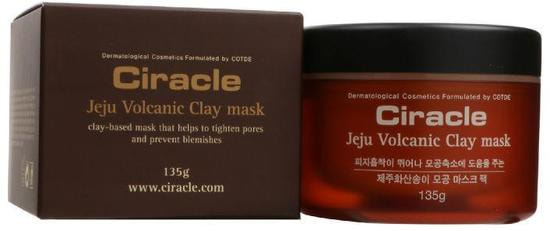      Jeju Volcanic Clay Mask Ciracle (, Ciracle Jeju Volcanic Clay Mask)