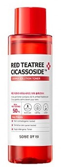        Red Teatree Cicassoside Derma Solution Toner Some By Mi (, Some By Mi Red Teatree Cicassoside Derma Solution Toner)