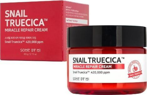        Snail Truecica Miracle Repair Cream Some By Mi (,     )