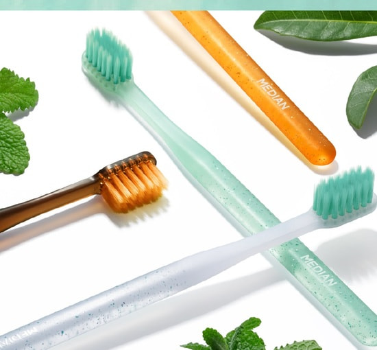      Natural Safe Tartar Care Toothbrush MEDIAN (,    Median Natural Safe Tartar Care Toothbrush)