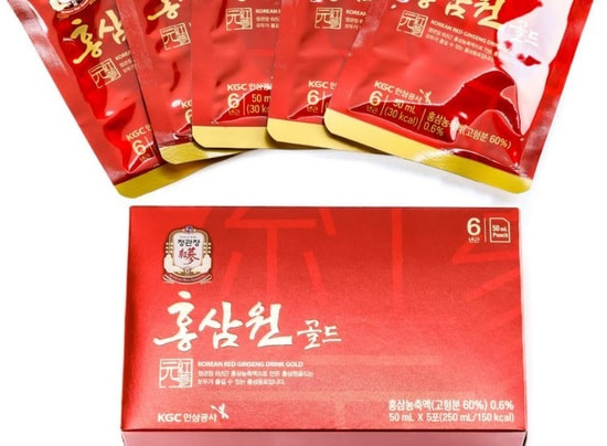      6   Hong Sam Won Gold (,   Hong Sam Won Gold)
