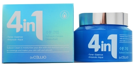       G50 4 In 1 Cheongchun Hyaluronic Acid Cream Dr.Cellio (,       Cellio)