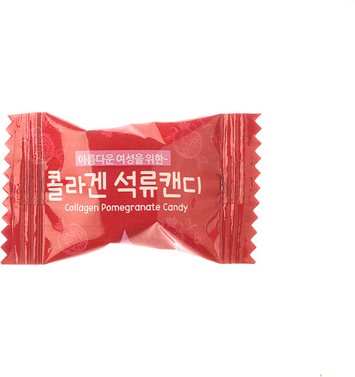        Collagen Pomegranate Candy (,  1)