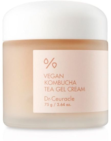 -    Vegan Kombucha Tea Gel Cream Dr.Ceuracle (, Dr Ceuracle Vegan Kombucha Tea Gel Cream)