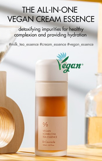       3  1 Vegan Kombucha Tea Essence Dr.Ceuracle (,       Dr Ceuracle)