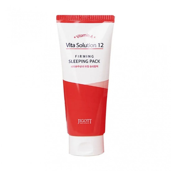      Vita Solution 12 Firming Sleeping Pack Jigott (,      )