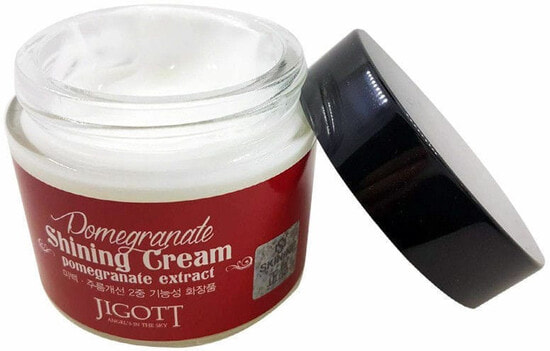      Pomegranate Shining Cream Jigott (,        )
