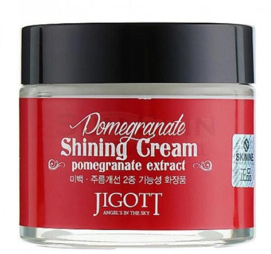     Pomegranate Shining Cream Jigott (,       )