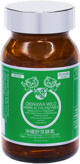    YJ OKINAWA WILD PLANT ENZYME ENHEL (,    )