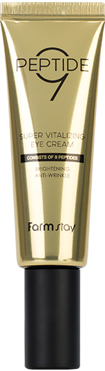       Peptide 9 Super Vitalizing Eye Cream FarmStay (,      )