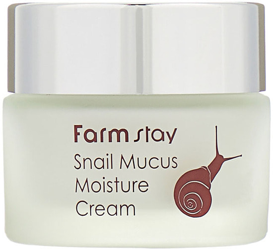      Snail Mucus Moisture Cream FarmStay (, FarmStay Snail Mucus Moisture Cream)