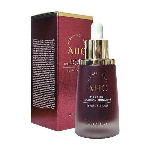       Capture Solution Signature Revital Ampoule AHC (,   AHC Capture Solution Signature Revital Ampoule)