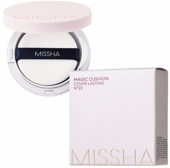    Magic Cushion Cover Lasting SPF 50 Missha (,    Missha)