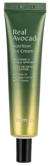            Real Avocado Nutrition Eye Cream FarmStay (, FarmStay Real Avocado Nutrition Eye Cream)