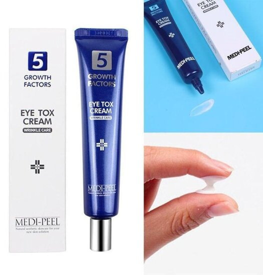          5 GF Eye Tox Cream Medi-Peel (,          )