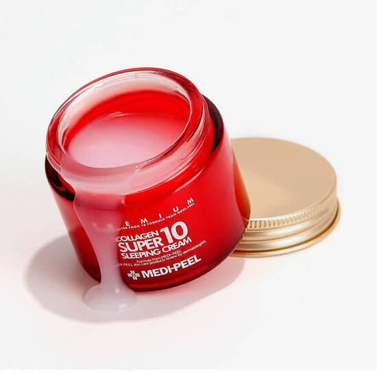        Collagen Super10 Sleeping Cream Medi-Peel (,       Medi-Peel)