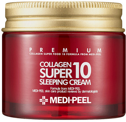        Collagen Super10 Sleeping Cream Medi-Peel (,       )