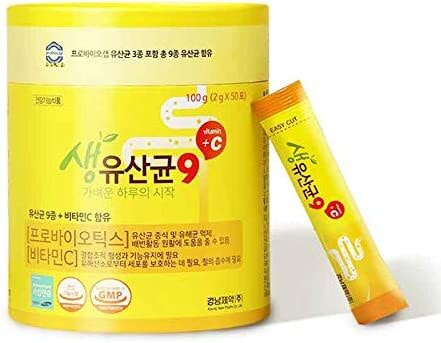     Kyung Nam Pharm Alive Lactobacillus (,     Kyung Nam Pharm)