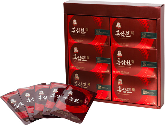      6   Power Drink (, CHEONG KWAN JANG     6   Power Drink )