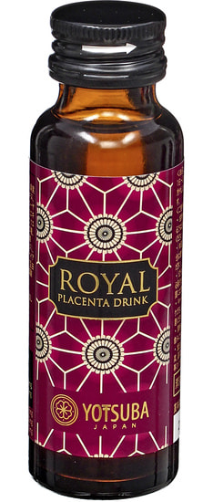   Royal Placenta Drink Yotsuba ENHEL (, Royal Placenta Drink ENHEL Yotsuba Japan)