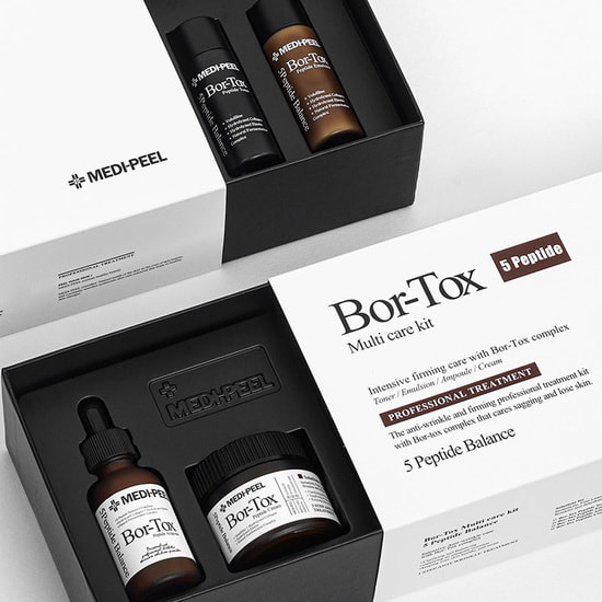 -    Bor-Tox 5 Peptide Multi Care Kit Medi-Peel (,      )