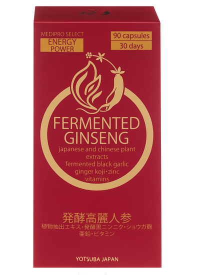          YJ FERMENTED GINSENG ENHEL (,         )