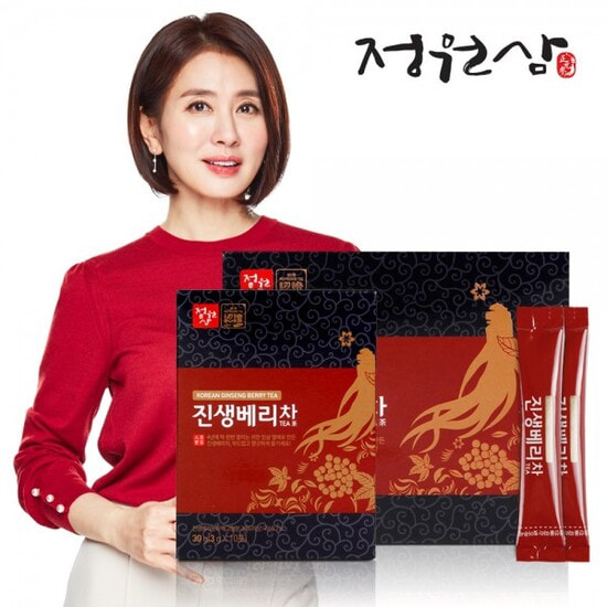     Jungwonsam Korean Ginseng Berry Tea (,    )
