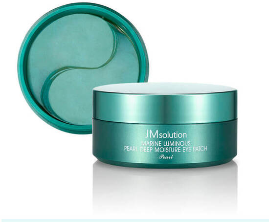      JMsolution Marine Luminous Pearl Deep Moisture Eye Patch (,      JMsolution Marine Luminous Pearl Deep Moisture Eye Patch)