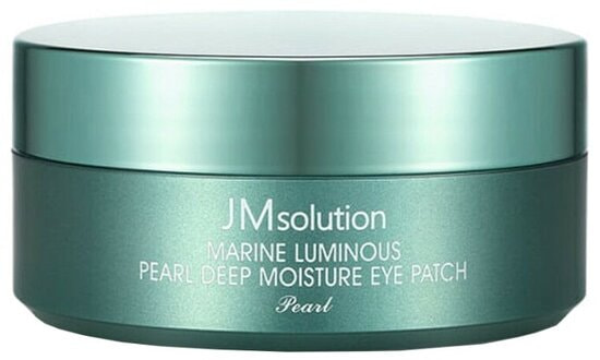      JMsolution Marine Luminous Pearl Deep Moisture Eye Patch (, JMsolution Marine Luminous Pearl Deep Moisture Eye Patch)