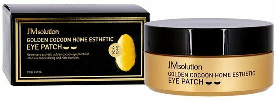        JMsolution Golden Cocoon Home Esthetic Eye Patch (, JMsolution Golden Cocoon Home Esthetic Eye Patch)