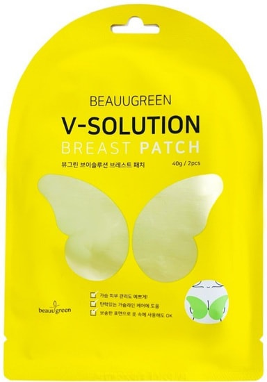 -       V-Solution Breast Patch BeauuGreen (,    )