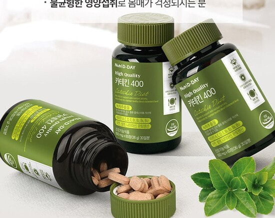      400 Nutri D-Day High Quality Catechin Diet (,  )