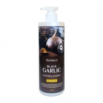         Black Garlic Intensive Energy Shampoo Deoproce (,       )